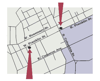 Spanky's Restaurant & Bar - Chapel Hill, North Carolina, NC, USA