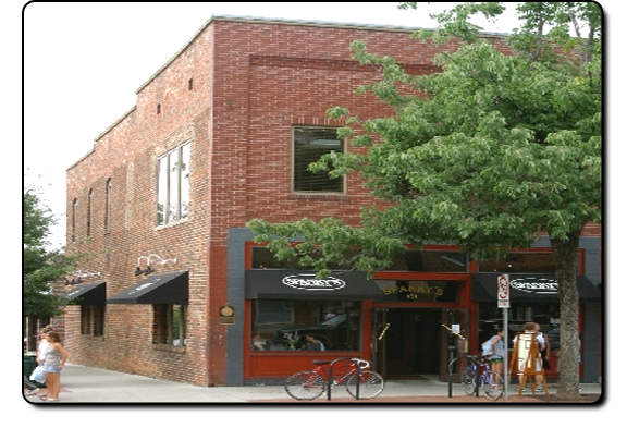 Spanky's Restaurant and Bar